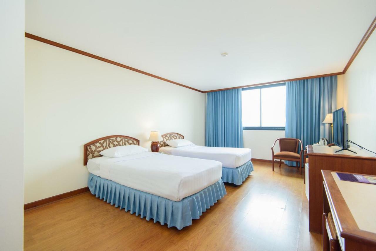 K.P. Grand Hotel Чантабури Экстерьер фото